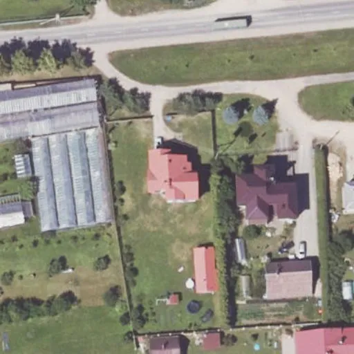Vaizdas iš viršaus: Juodupės g. 40, Rokiškis