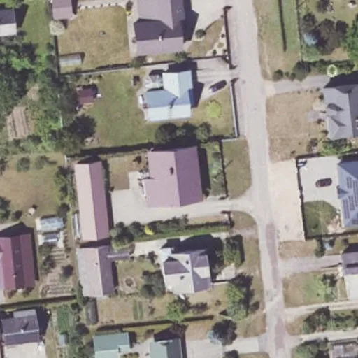 Vaizdas iš viršaus: Sėlių g. 16, Rokiškis