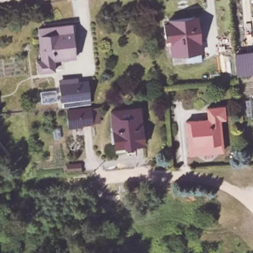 Vaizdas iš viršaus: Taikos g. 12A, Rokiškis