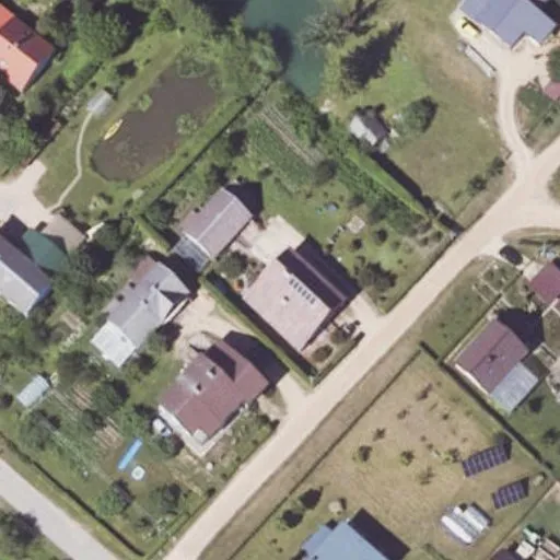 Vaizdas iš viršaus: Radutės g. 35, Rokiškis