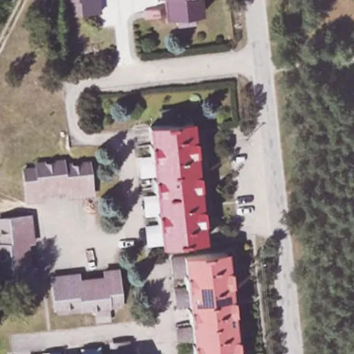 Vaizdas iš viršaus: Parko g. 30, Rokiškis