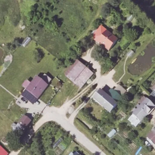 Vaizdas iš viršaus: Radutės g. 29, Rokiškis