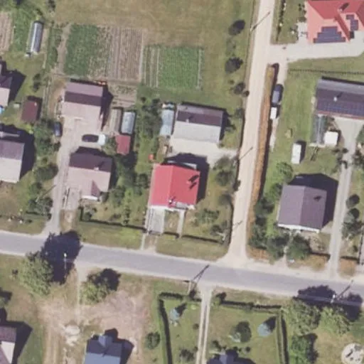 Vaizdas iš viršaus: Pievų g. 33, Rokiškis