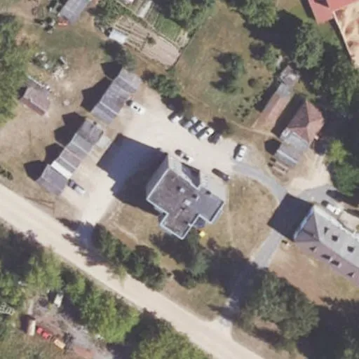 Vaizdas iš viršaus: J. Vienožinskio g. 7, Audronys I