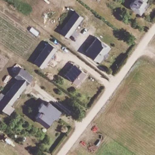Vaizdas iš viršaus: Liepų g. 20, Lukštai