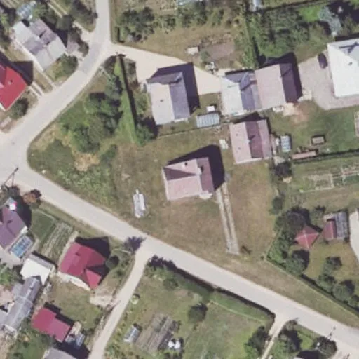 Vaizdas iš viršaus: Birutės g. 68, Rokiškis