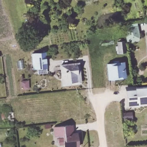 Vaizdas iš viršaus: Sėlių g. 2, Rokiškis