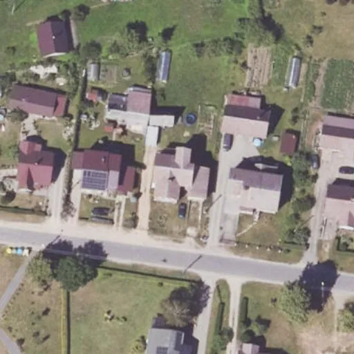 Vaizdas iš viršaus: Pievų g. 23, Rokiškis
