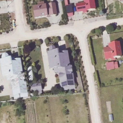 Vaizdas iš viršaus: Pušų skg. 6, Rokiškis