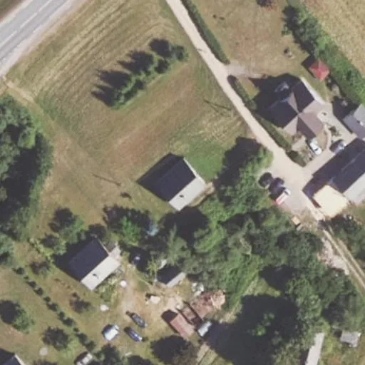 Vaizdas iš viršaus: Dariaus ir Girėno g. 32, Obeliai