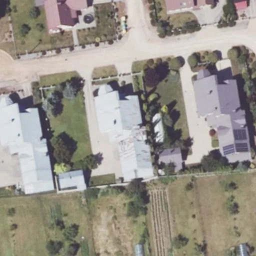 Vaizdas iš viršaus: Pušų skg. 4, Rokiškis