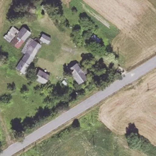Vaizdas iš viršaus: Atžalyno g. 18, Augustinava