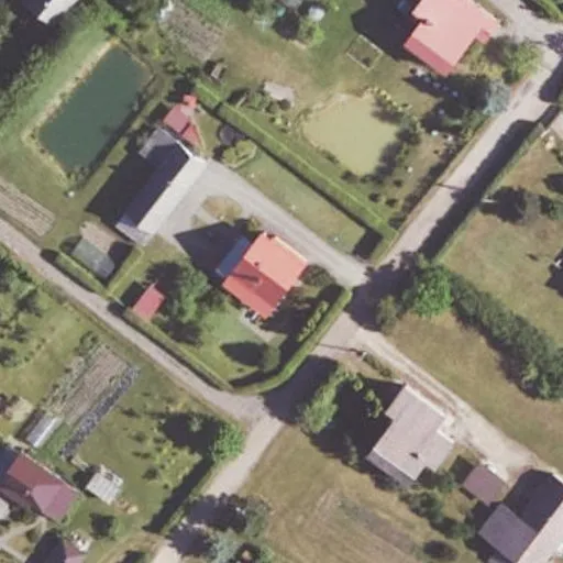 Vaizdas iš viršaus: Topolių g. 8, Bajorai
