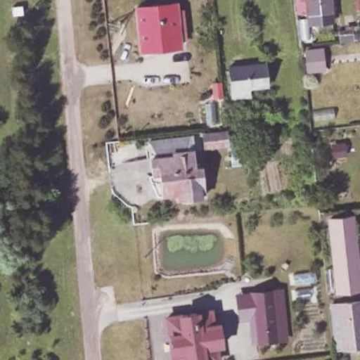 Vaizdas iš viršaus: Serapiniškių g. 15, Rokiškis