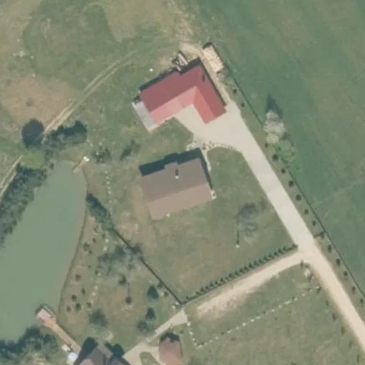 Vaizdas iš viršaus: Kulių g. 56, Drobstai