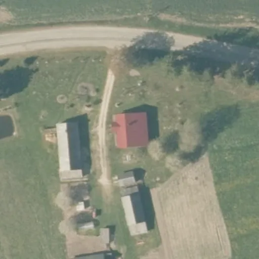 Vaizdas iš viršaus: Minijos g. 20, Daugėdai