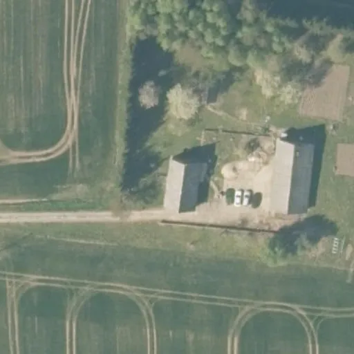 Vaizdas iš viršaus: Plungės g. 56, Bubėnai
