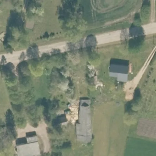 Vaizdas iš viršaus: Varnių g. 31, Tverai