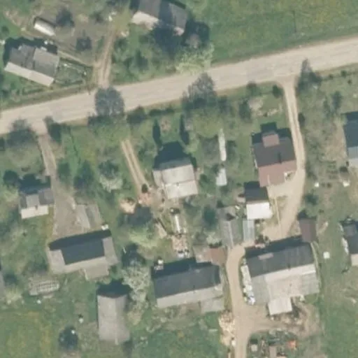 Vaizdas iš viršaus: Varnių g. 19, Tverai