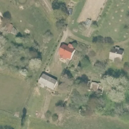 Vaizdas iš viršaus: Vingio g. 4, Giliogiris