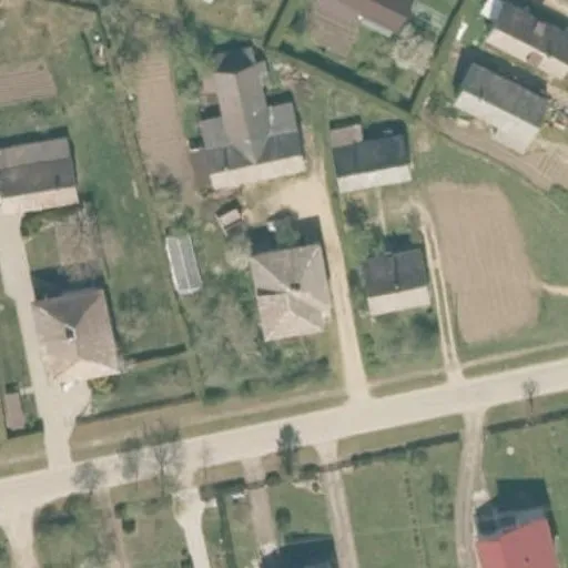Vaizdas iš viršaus: Akacijų g. 5, Rietavas