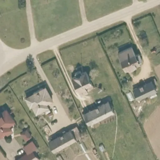 Vaizdas iš viršaus: Kaštonų g. 18, Rietavas