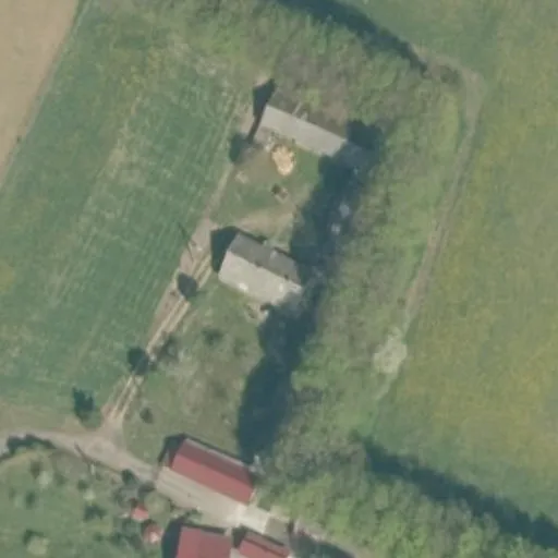 Vaizdas iš viršaus: Klaipėdos g. 27, Vatušiai