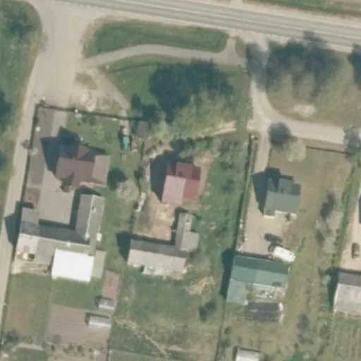 Vaizdas iš viršaus: Klaipėdos g. 4, Vatušiai