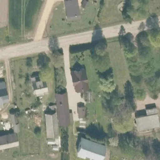 Vaizdas iš viršaus: Varnių g. 27, Tverai
