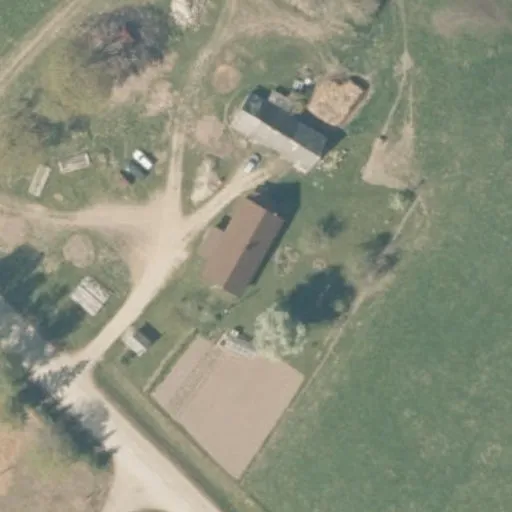 Vaizdas iš viršaus: Gintaro g. 29, Lioliai