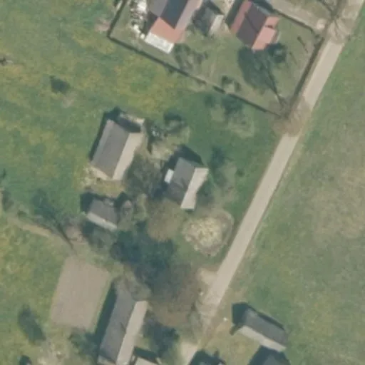 Vaizdas iš viršaus: Klevų g. 15, Girdvainiai