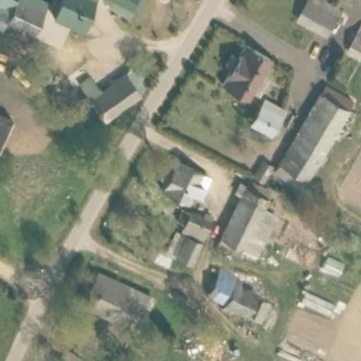Vaizdas iš viršaus: Klevų g. 14, Girdvainiai