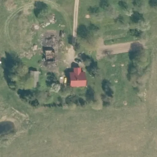 Vaizdas iš viršaus: Karčemos g. 10, Girdvainiai