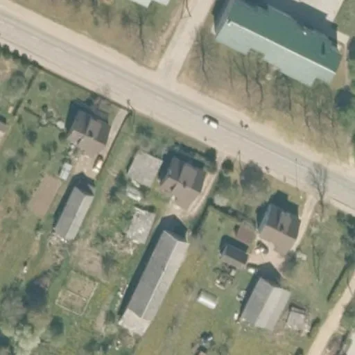 Vaizdas iš viršaus: Kulių g. 29, Rietavas