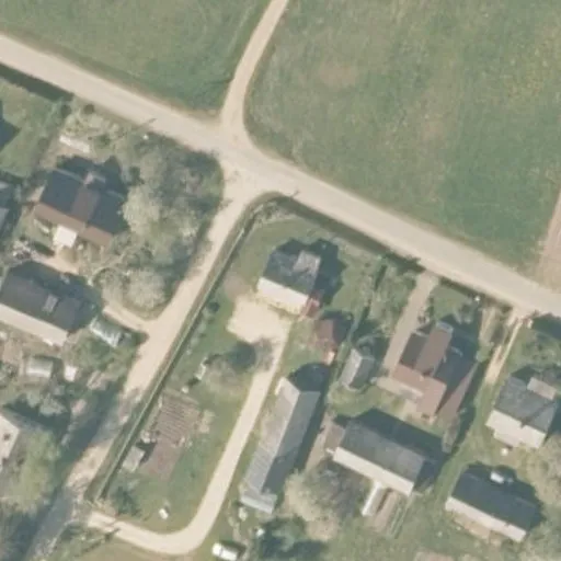 Vaizdas iš viršaus: Pušyno g. 12, Bubėnai