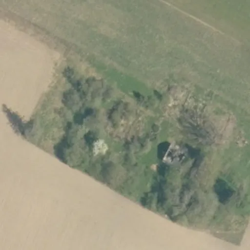 Vaizdas iš viršaus: Klevų g. 18, Girdvainiai
