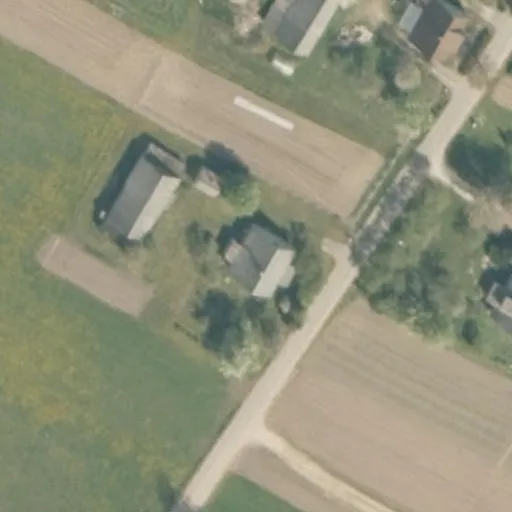 Vaizdas iš viršaus: Klevų g. 21, Girdvainiai