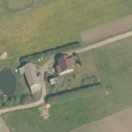 Vaizdas iš viršaus: Pušų g. 2, Pelaičiai