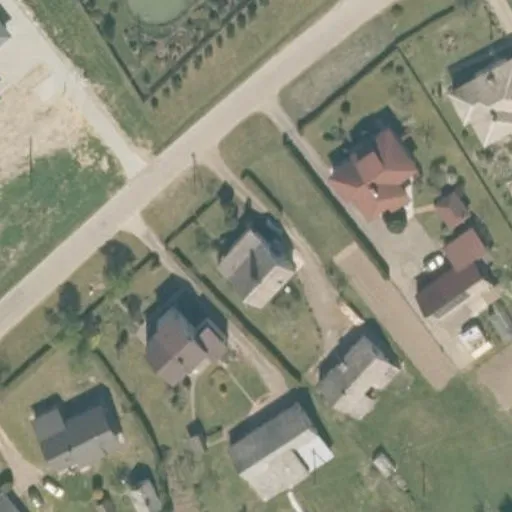 Vaizdas iš viršaus: Kaštonų g. 24, Rietavas