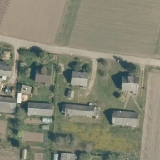 Vaizdas iš viršaus: Kranto g. 7, Girėnai