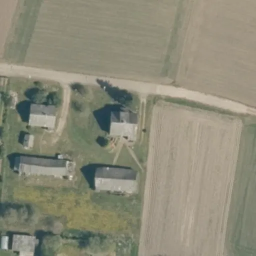 Vaizdas iš viršaus: Kranto g. 9, Girėnai