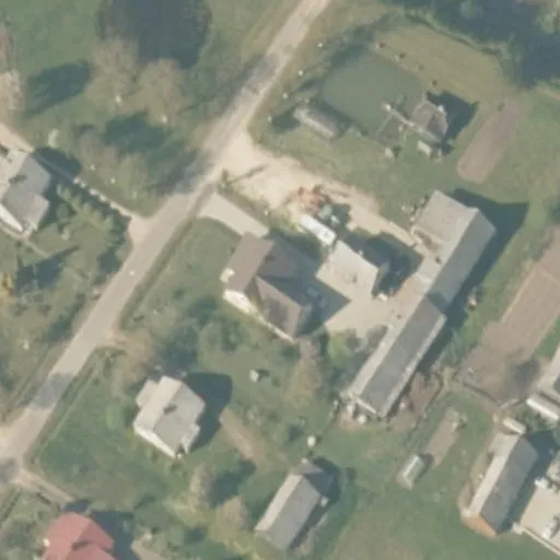 Vaizdas iš viršaus: Vyšnių g. 9, Daugėdai