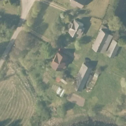Vaizdas iš viršaus: Tvenkinio g. 5, Daugėdai