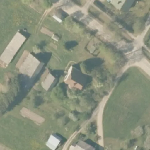 Vaizdas iš viršaus: Miško g. 10, Daugėdai