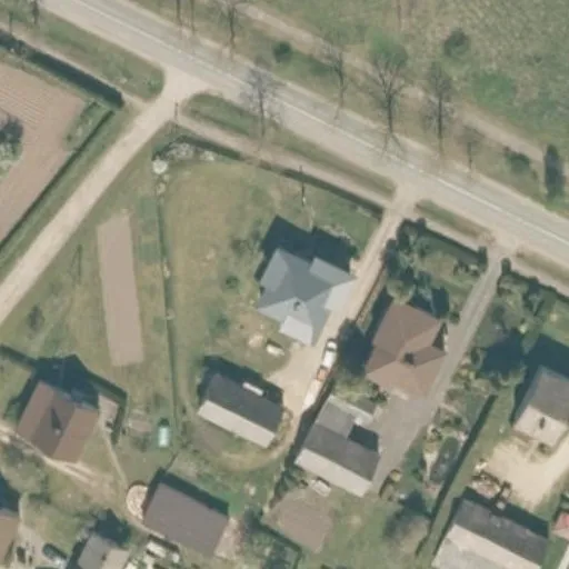 Vaizdas iš viršaus: Kulių g. 45, Rietavas