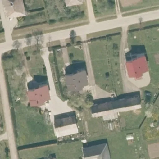 Vaizdas iš viršaus: Akacijų g. 4, Rietavas