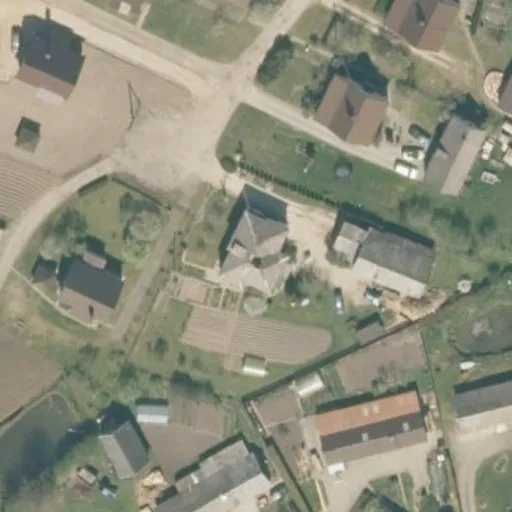 Vaizdas iš viršaus: Ąžuolų g. 6, Rietavas