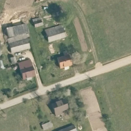 Vaizdas iš viršaus: Letauso g. 1, Spraudis