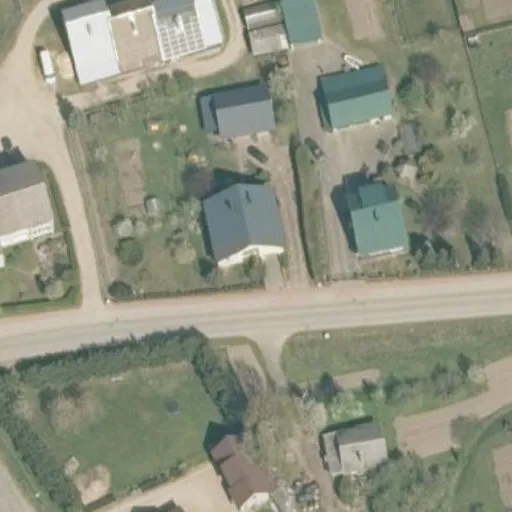Vaizdas iš viršaus: Daržų g. 48, Rietavas