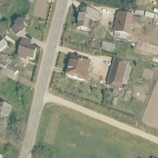 Vaizdas iš viršaus: Vatušių g. 46, Rietavas